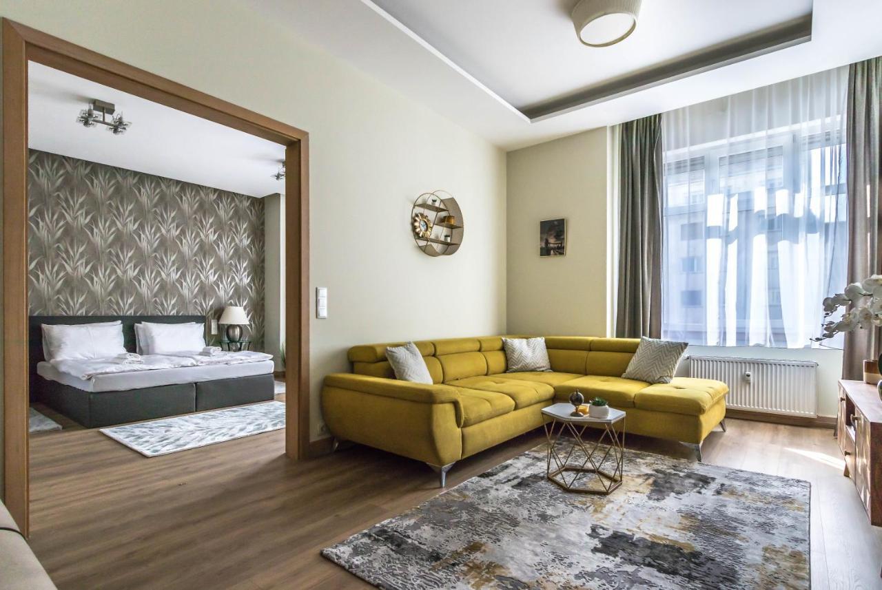 Assea Superior Apartment Downtown Budapest Exterior photo