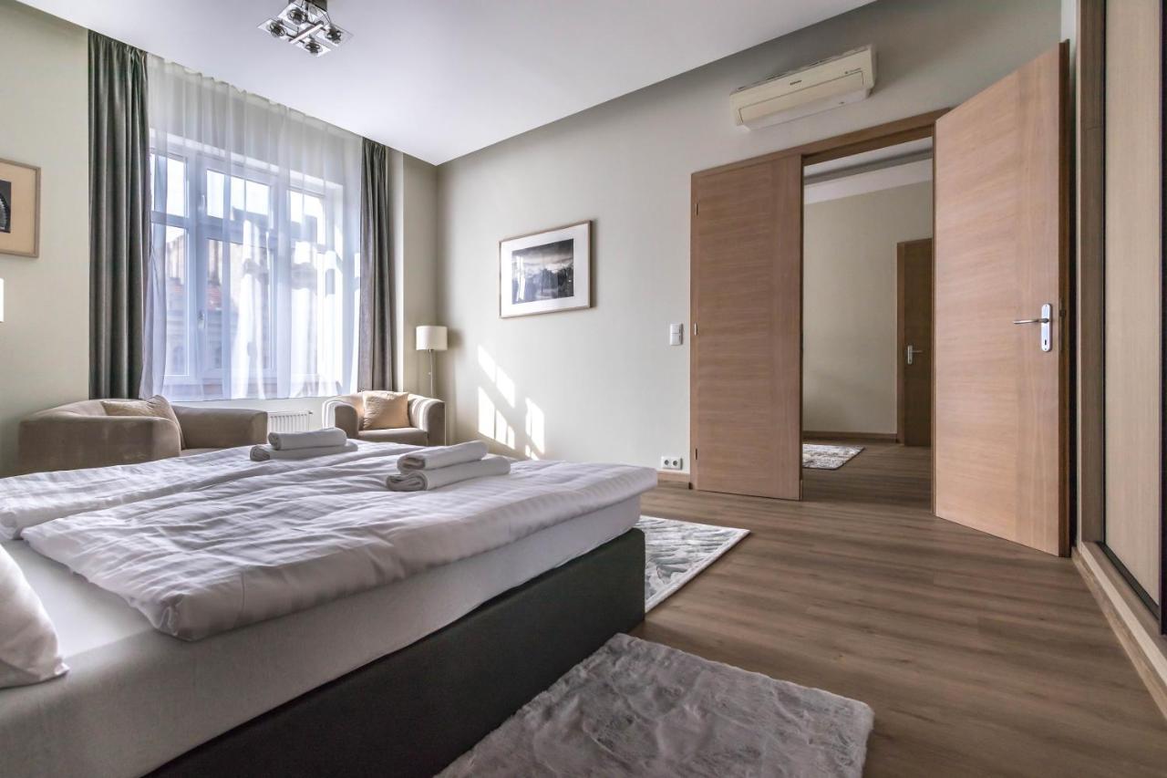 Assea Superior Apartment Downtown Budapest Exterior photo