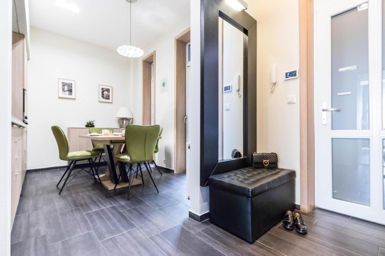 Assea Superior Apartment Downtown Budapest Exterior photo